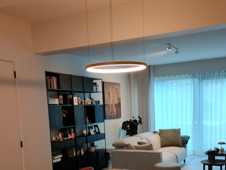 Design pendel van Wever & Ducré